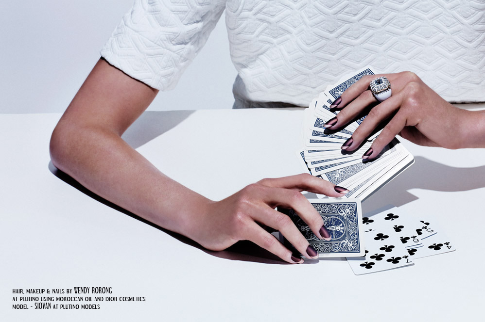 WENDY RORONG - PORTFOLIO - EDITORIAL